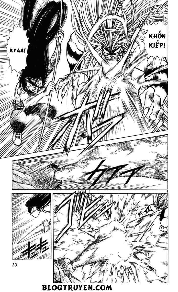 Ushio and Tora: Chapter 229