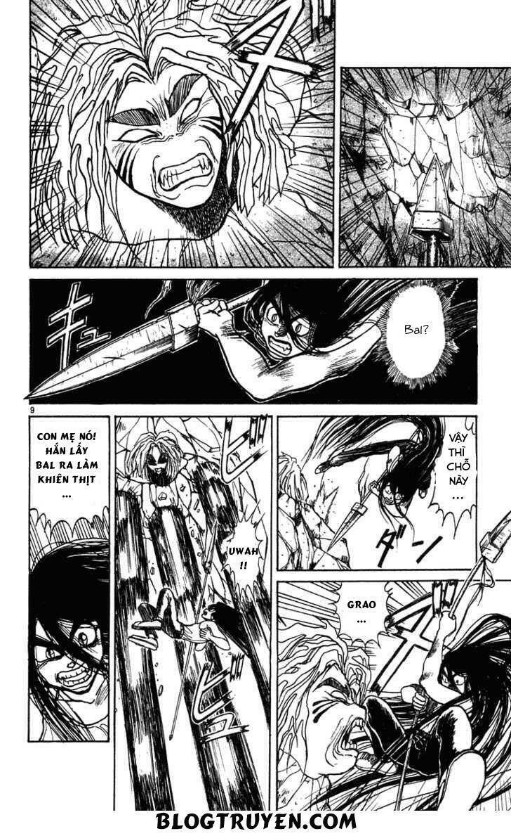 Ushio and Tora: Chapter 229