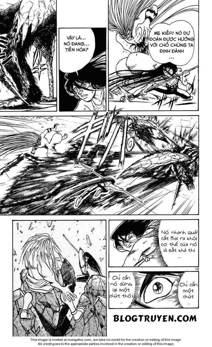 Ushio and Tora: Chapter 229