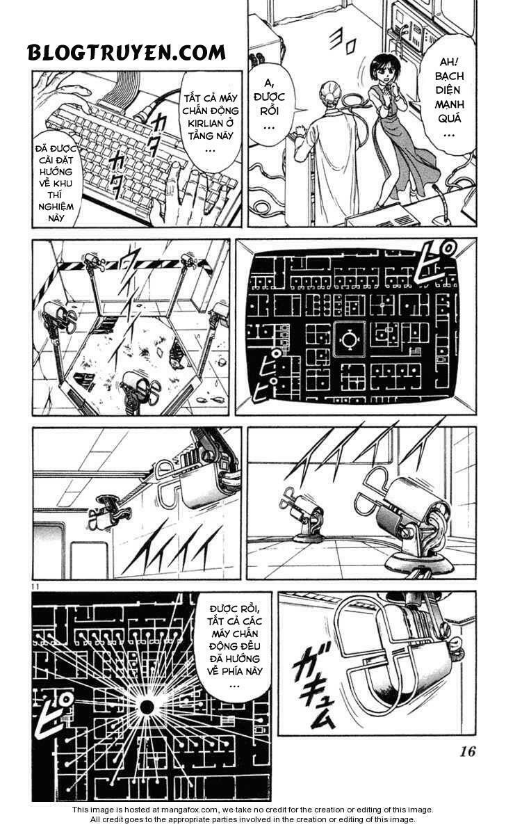 Ushio and Tora: Chapter 229
