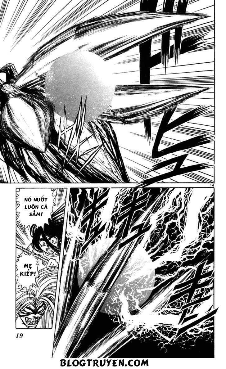 Ushio and Tora: Chapter 229