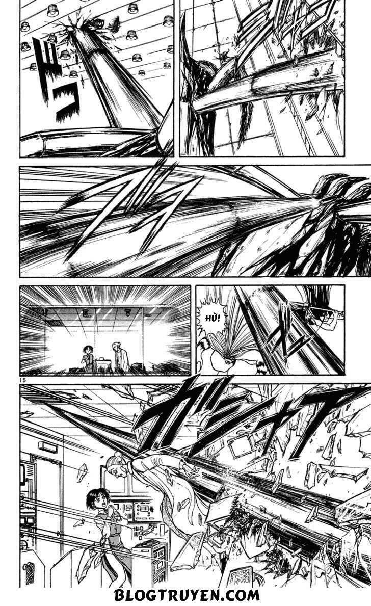 Ushio and Tora: Chapter 229