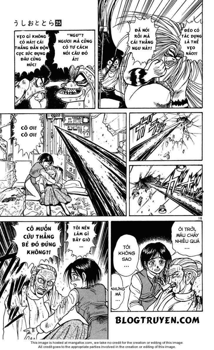 Ushio and Tora: Chapter 229