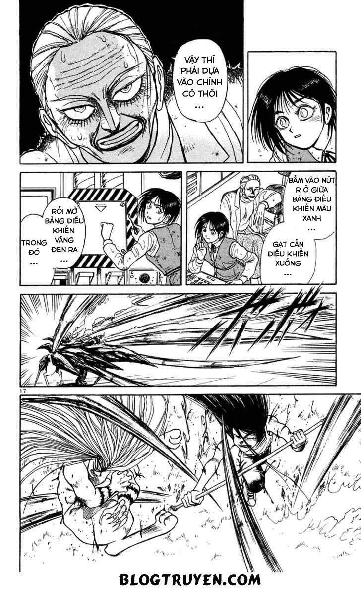 Ushio and Tora: Chapter 229