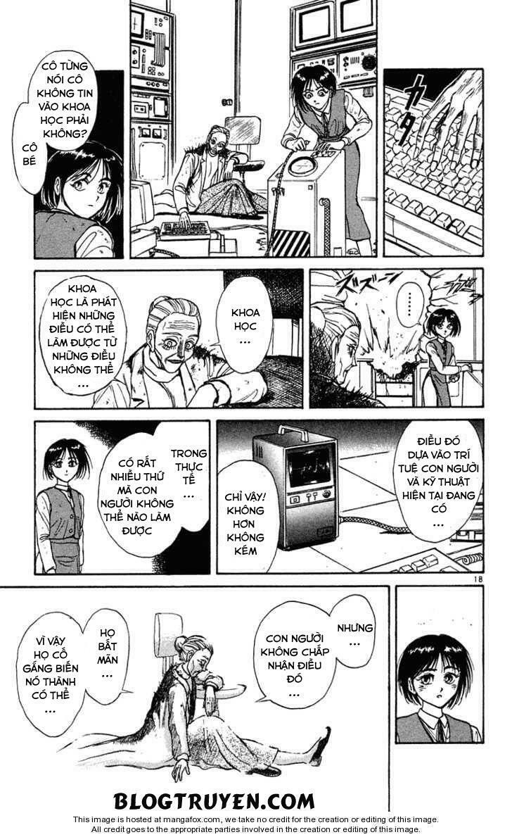 Ushio and Tora: Chapter 229