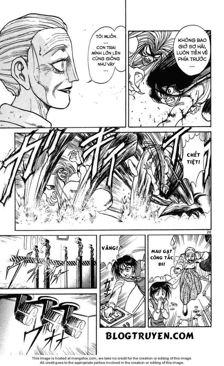 Ushio and Tora: Chapter 229