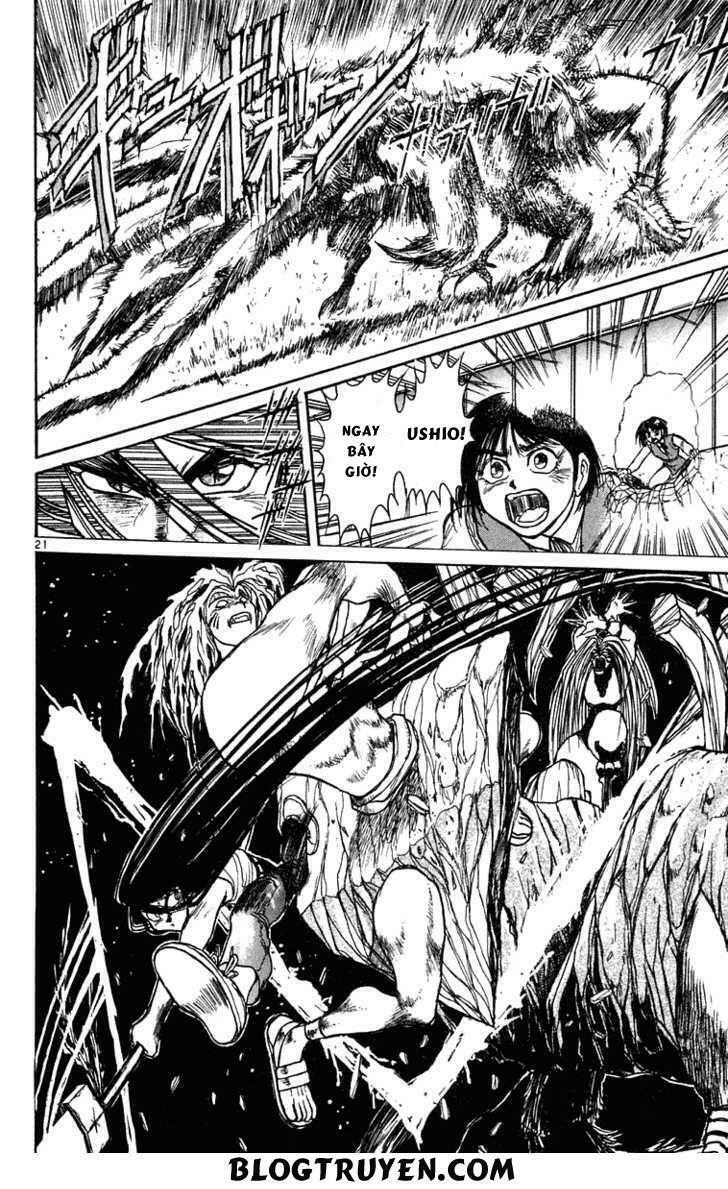Ushio and Tora: Chapter 229