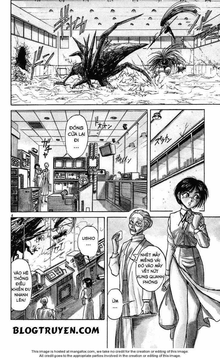 Ushio and Tora: Chapter 229