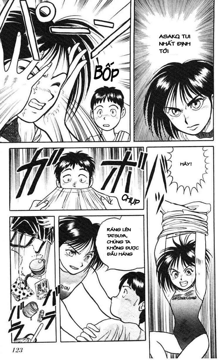Ushio and Tora: Chapter 23