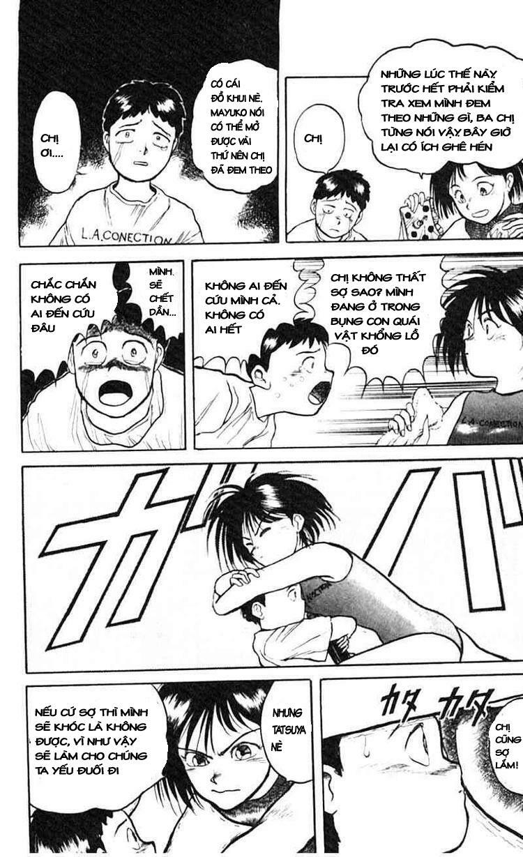 Ushio and Tora: Chapter 23