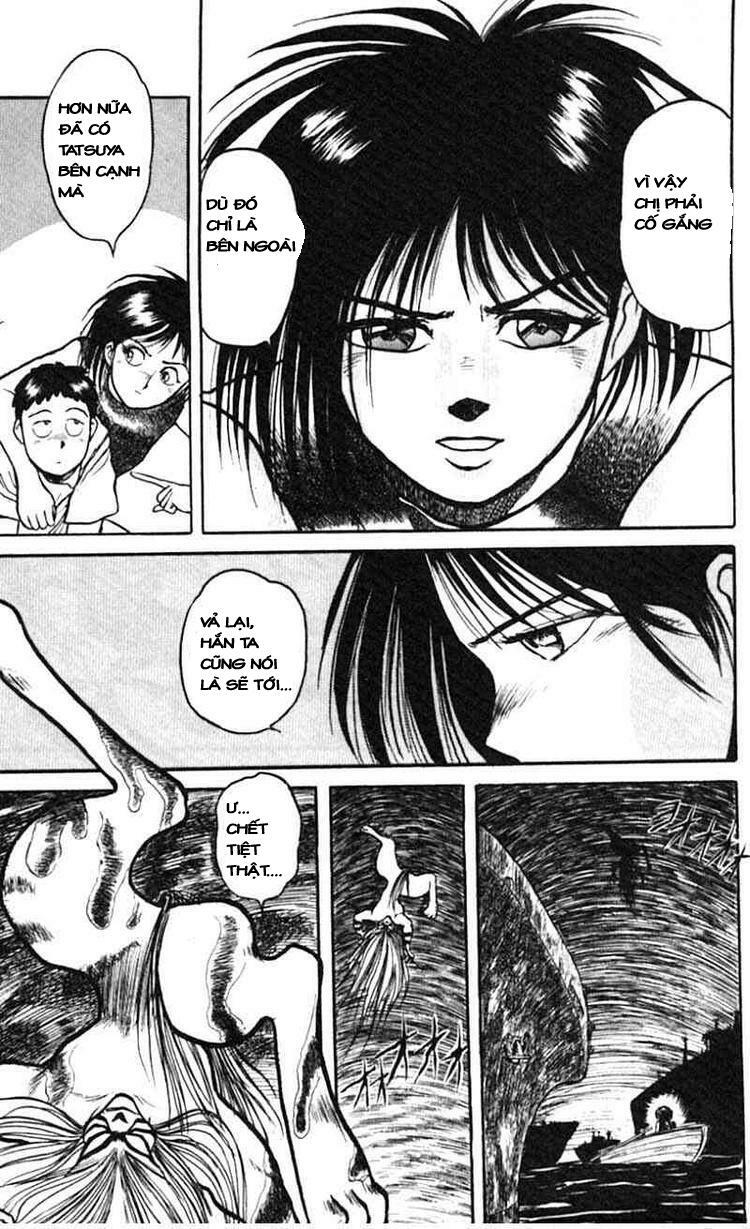 Ushio and Tora: Chapter 23
