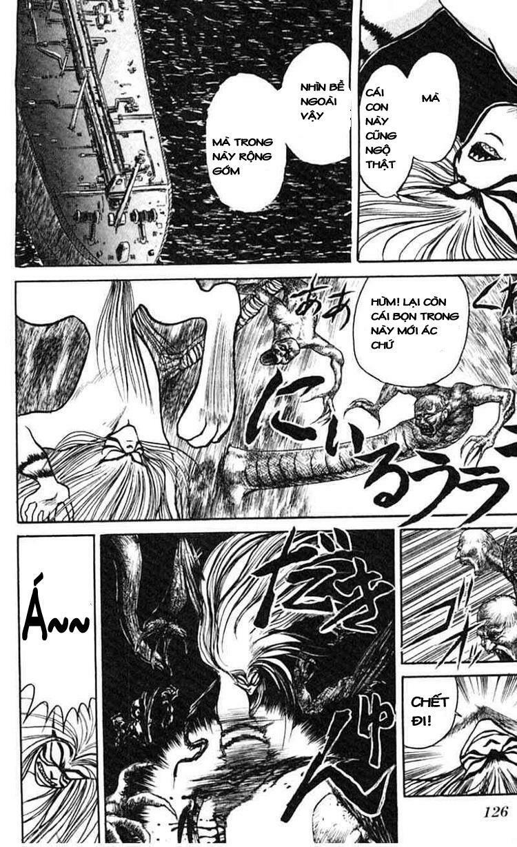 Ushio and Tora: Chapter 23