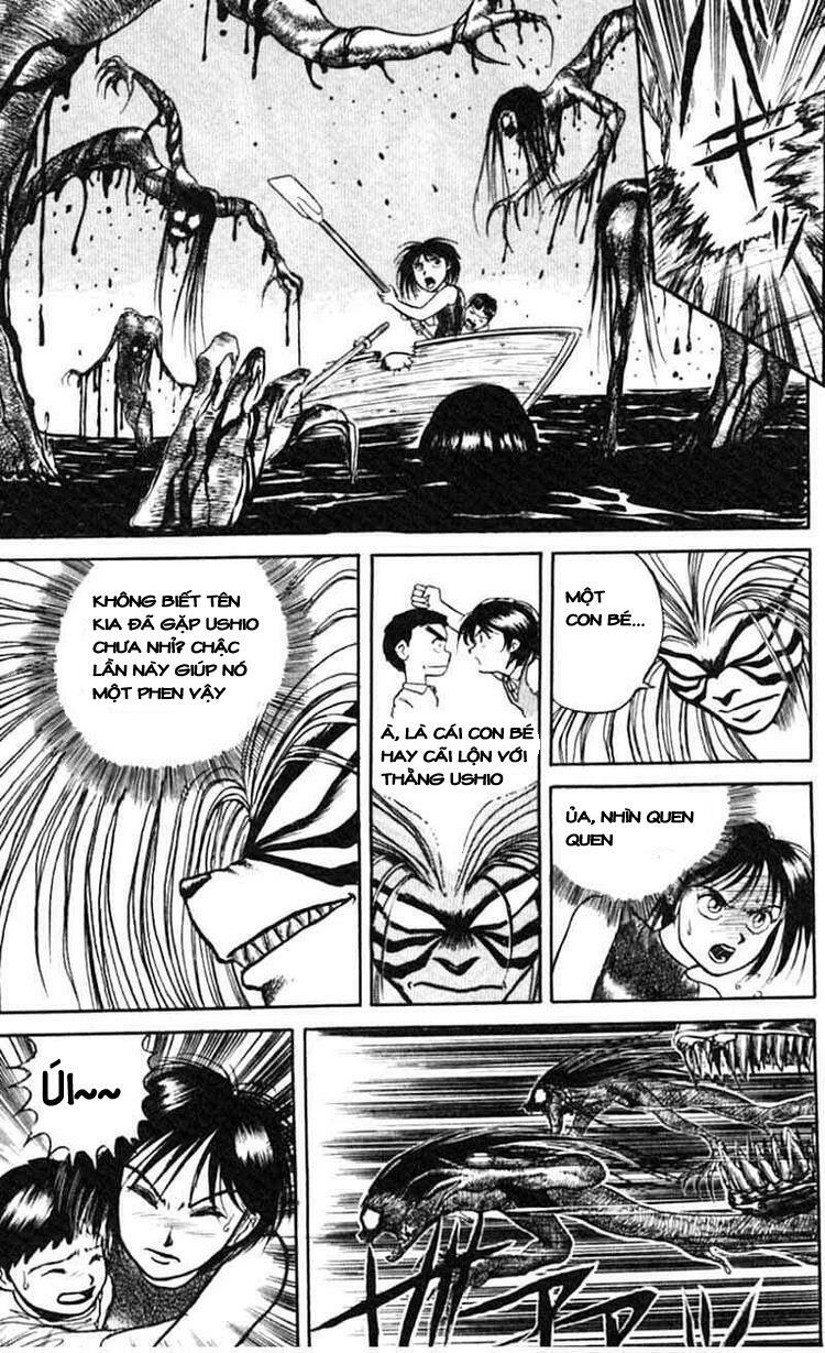 Ushio and Tora: Chapter 23