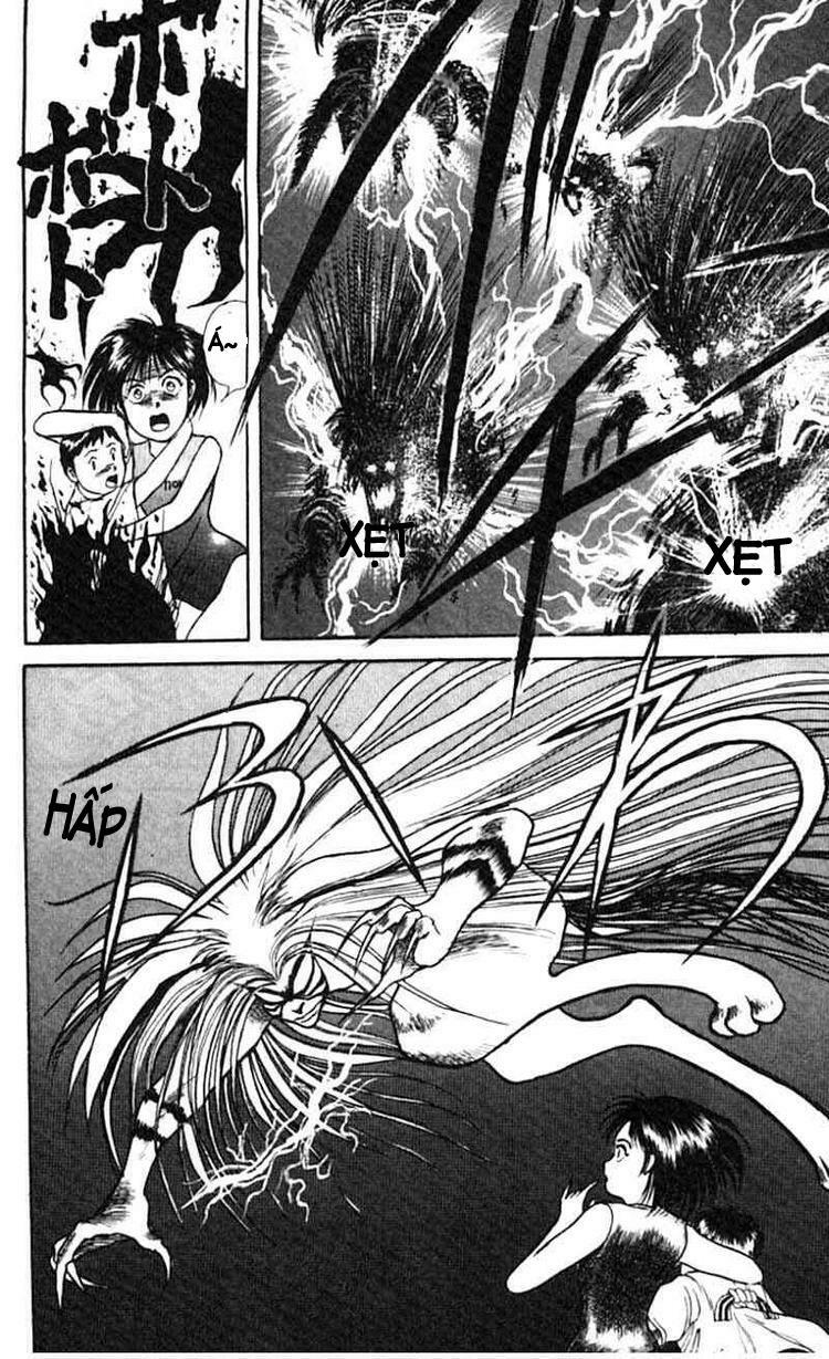 Ushio and Tora: Chapter 23