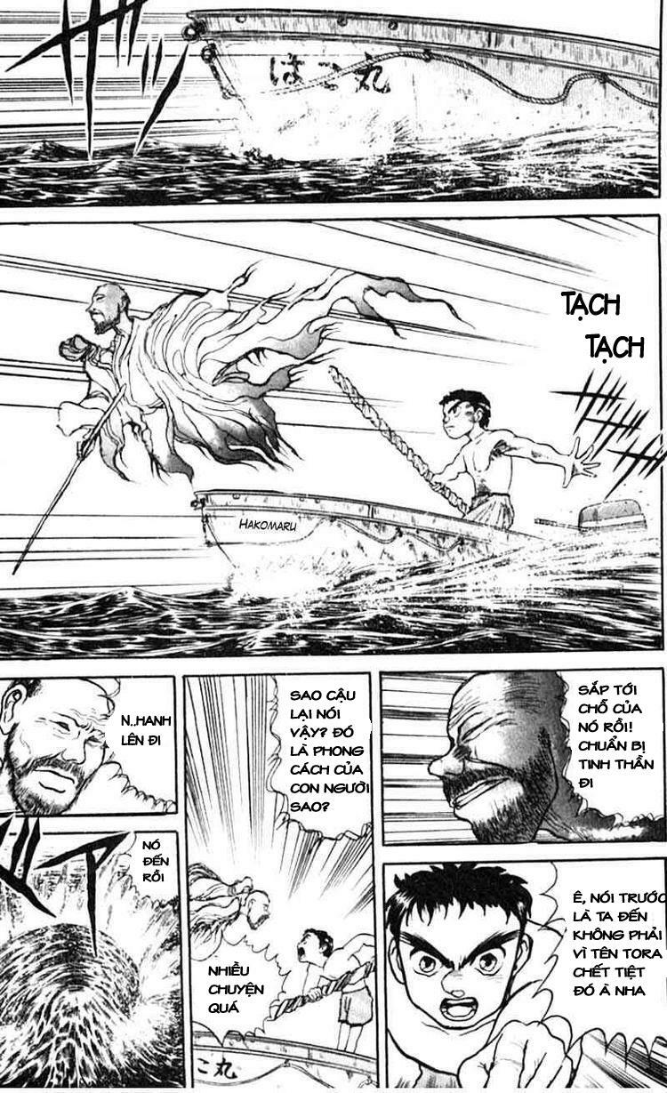 Ushio and Tora: Chapter 23