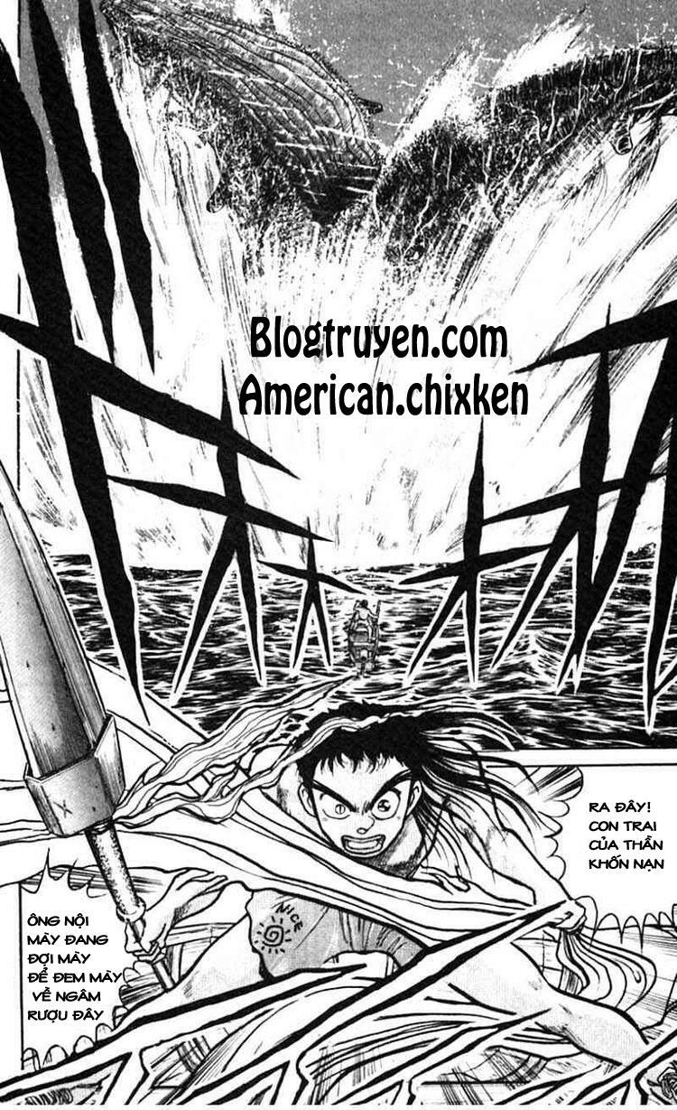 Ushio and Tora: Chapter 23