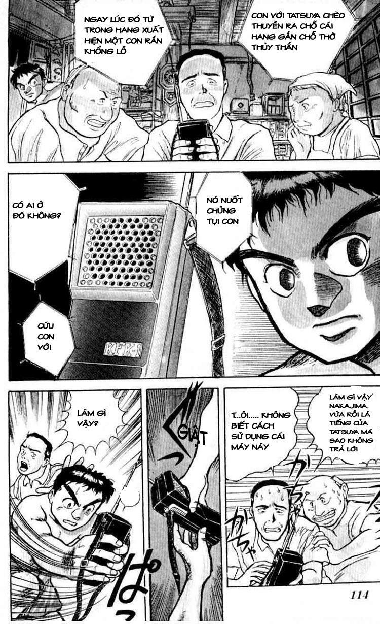 Ushio and Tora: Chapter 23