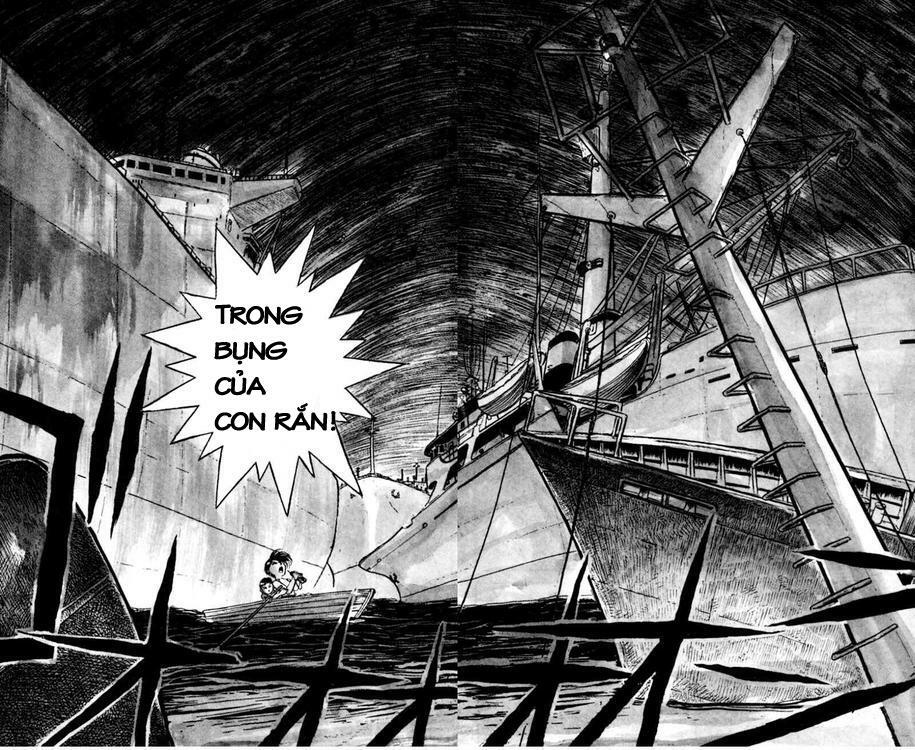 Ushio and Tora: Chapter 23