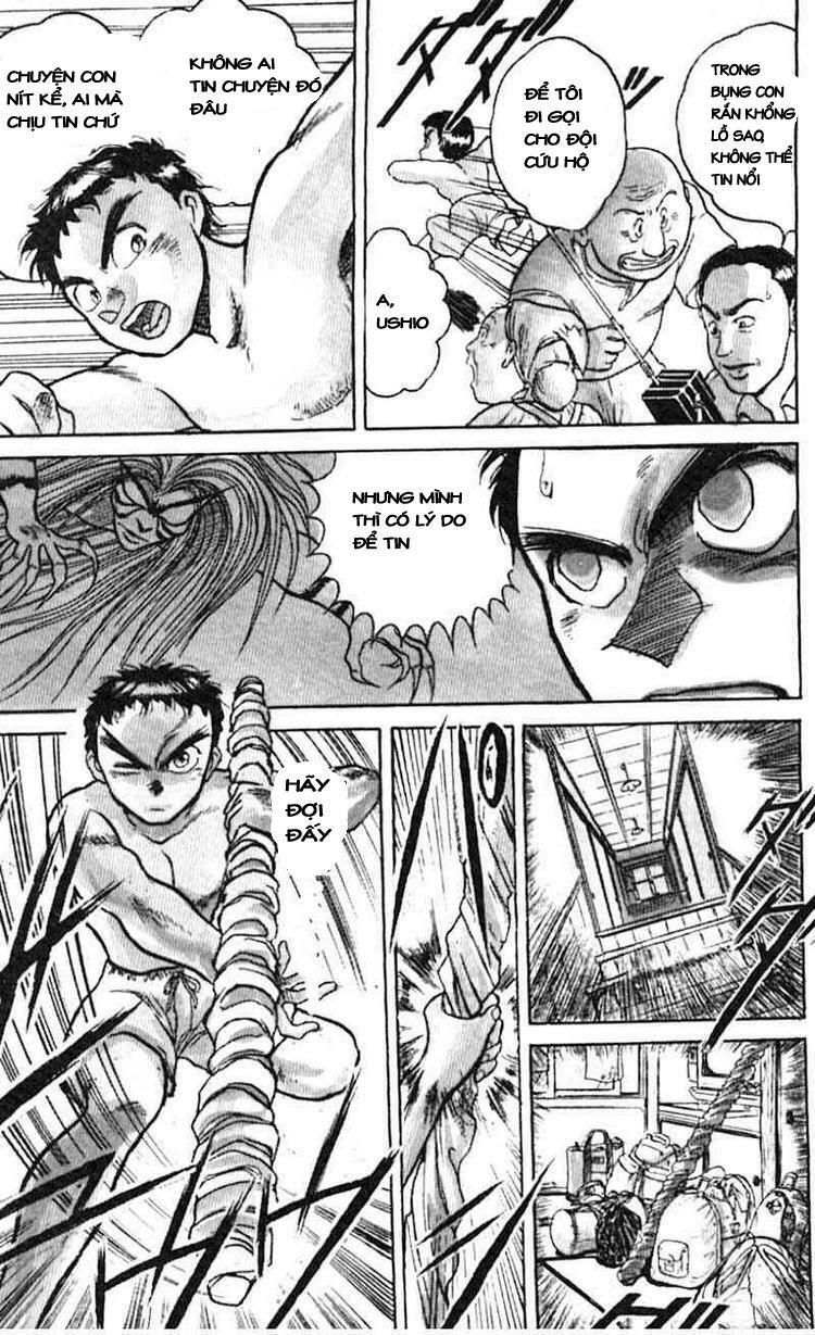 Ushio and Tora: Chapter 23