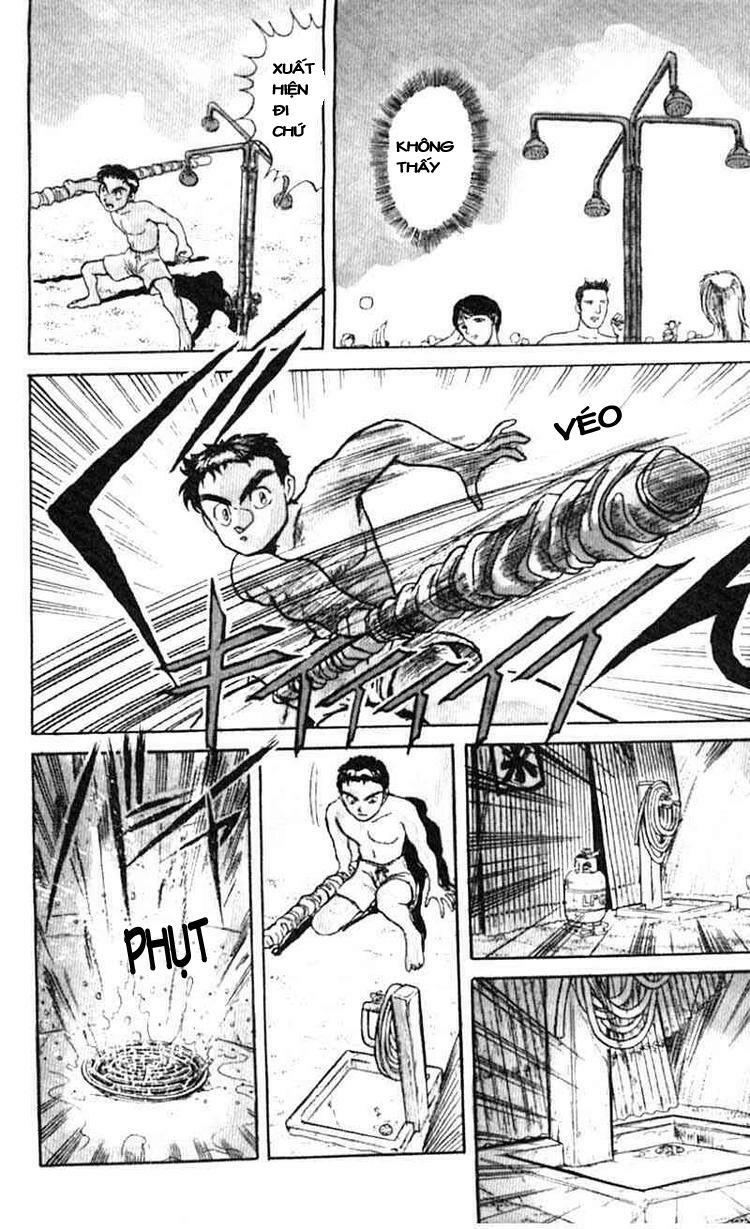 Ushio and Tora: Chapter 23