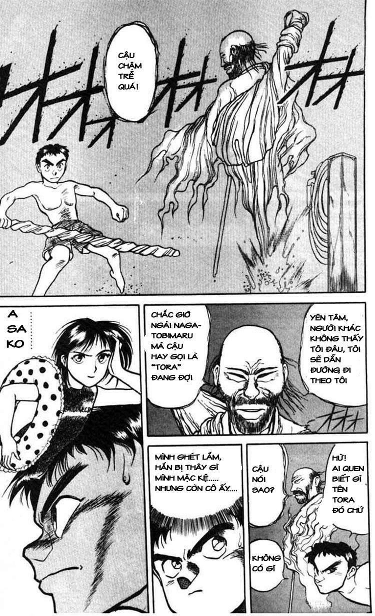 Ushio and Tora: Chapter 23