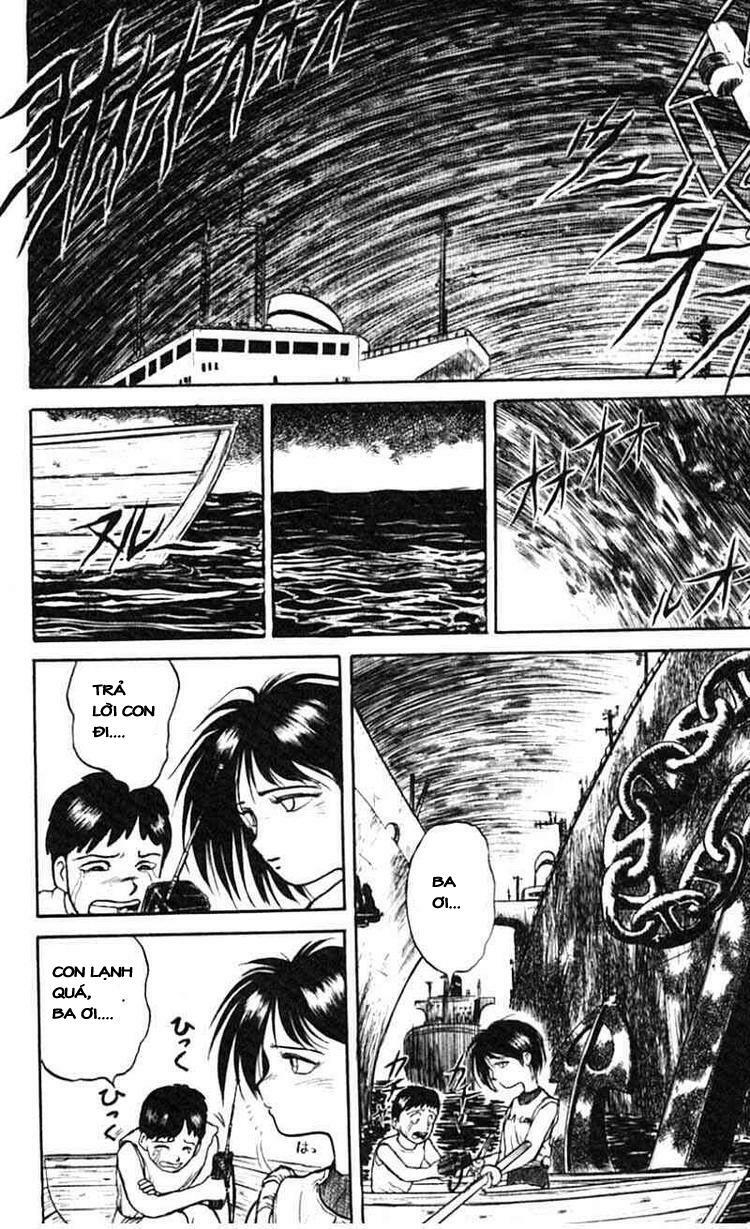 Ushio and Tora: Chapter 23