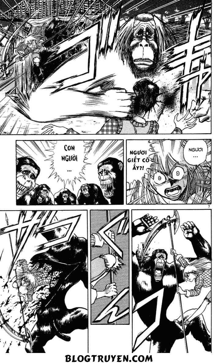 Ushio and Tora: Chapter 232