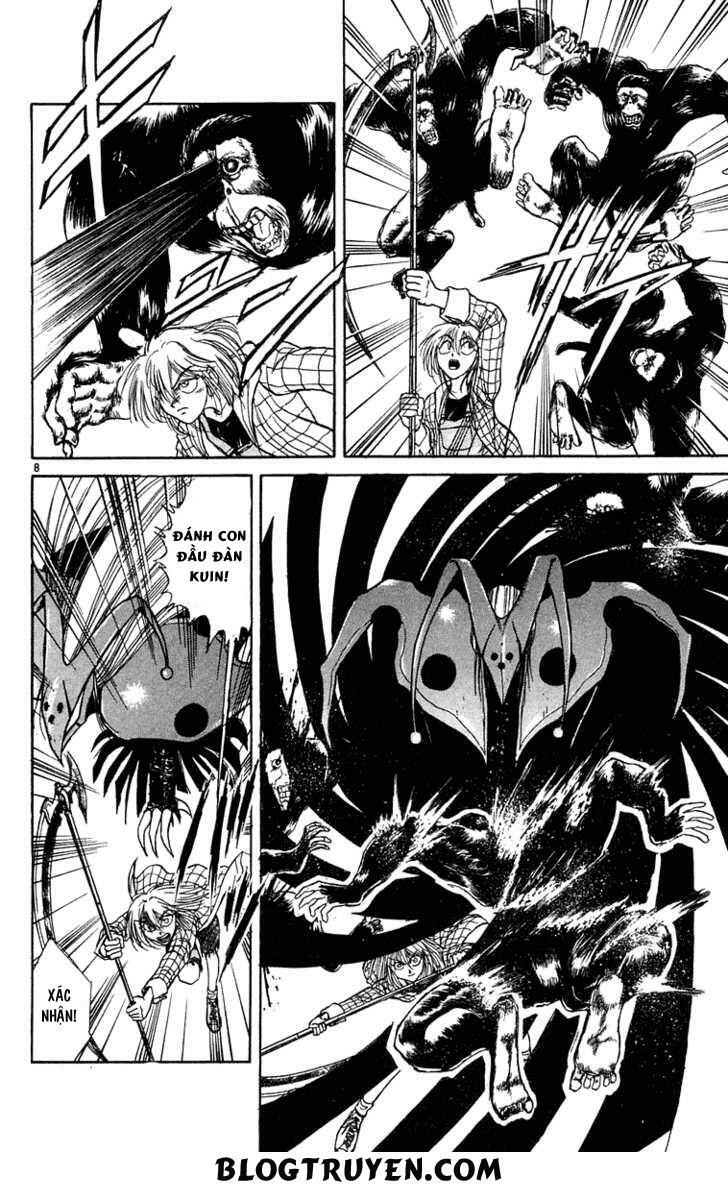 Ushio and Tora: Chapter 232