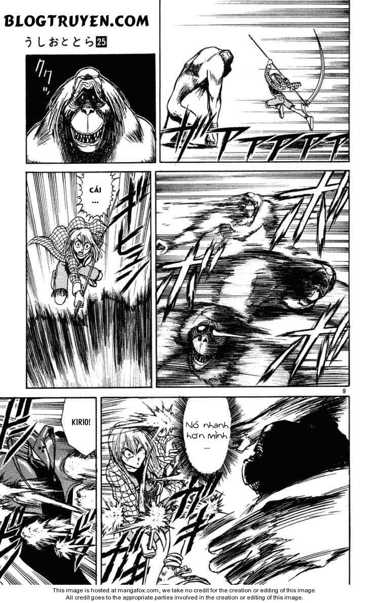 Ushio and Tora: Chapter 232