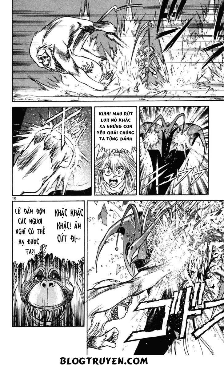 Ushio and Tora: Chapter 232