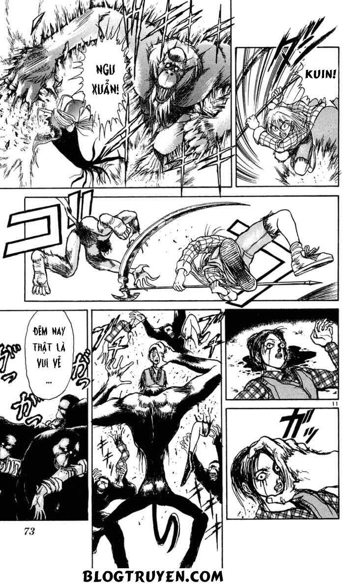 Ushio and Tora: Chapter 232