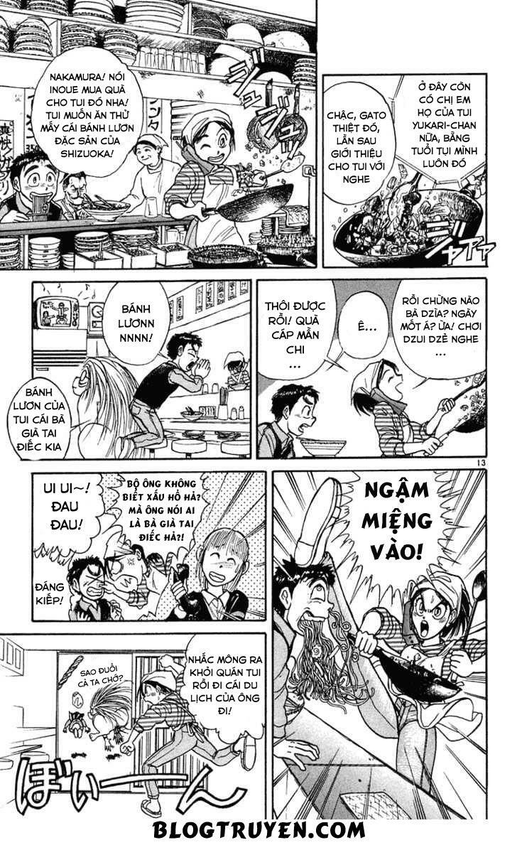 Ushio and Tora: Chapter 232