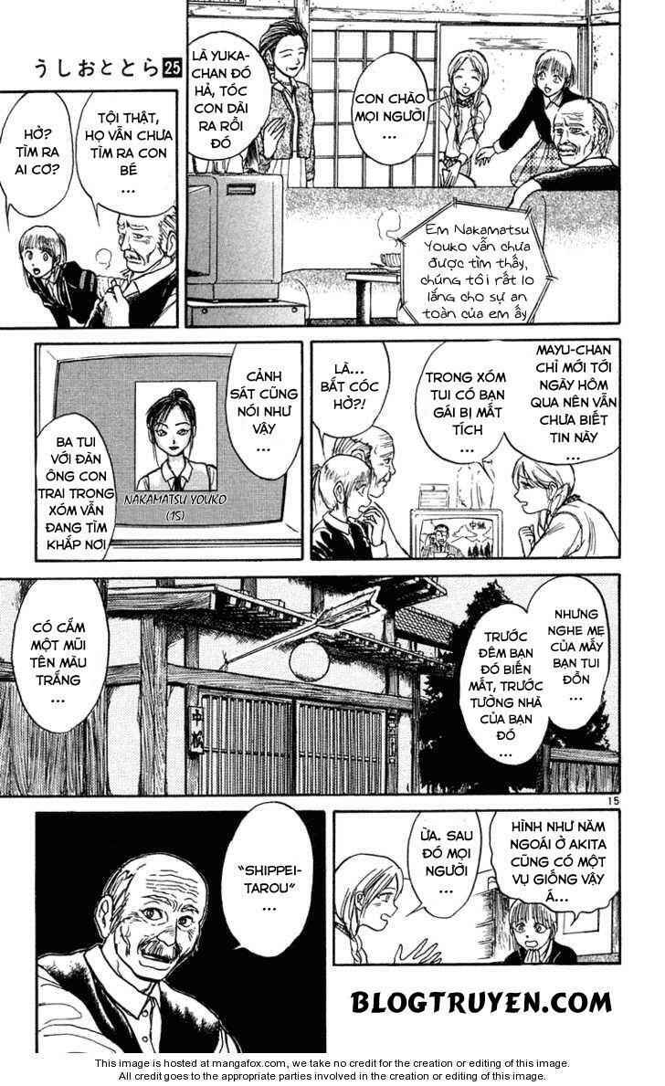 Ushio and Tora: Chapter 232