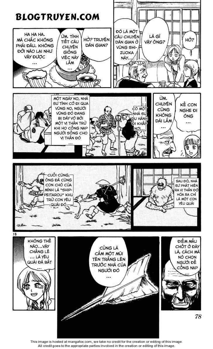 Ushio and Tora: Chapter 232
