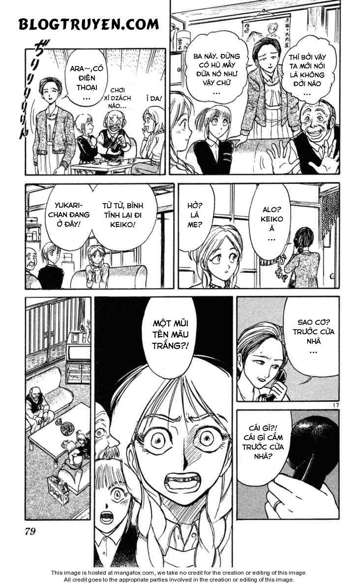 Ushio and Tora: Chapter 232