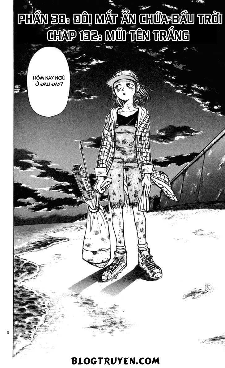 Ushio and Tora: Chapter 232