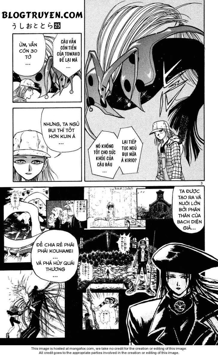 Ushio and Tora: Chapter 232