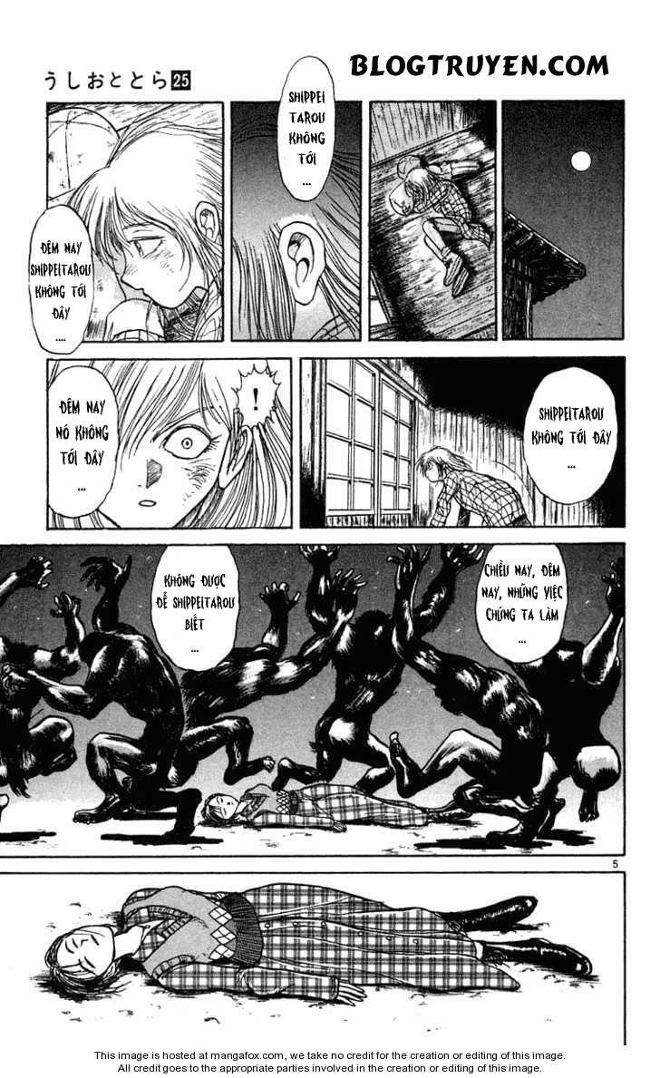 Ushio and Tora: Chapter 232