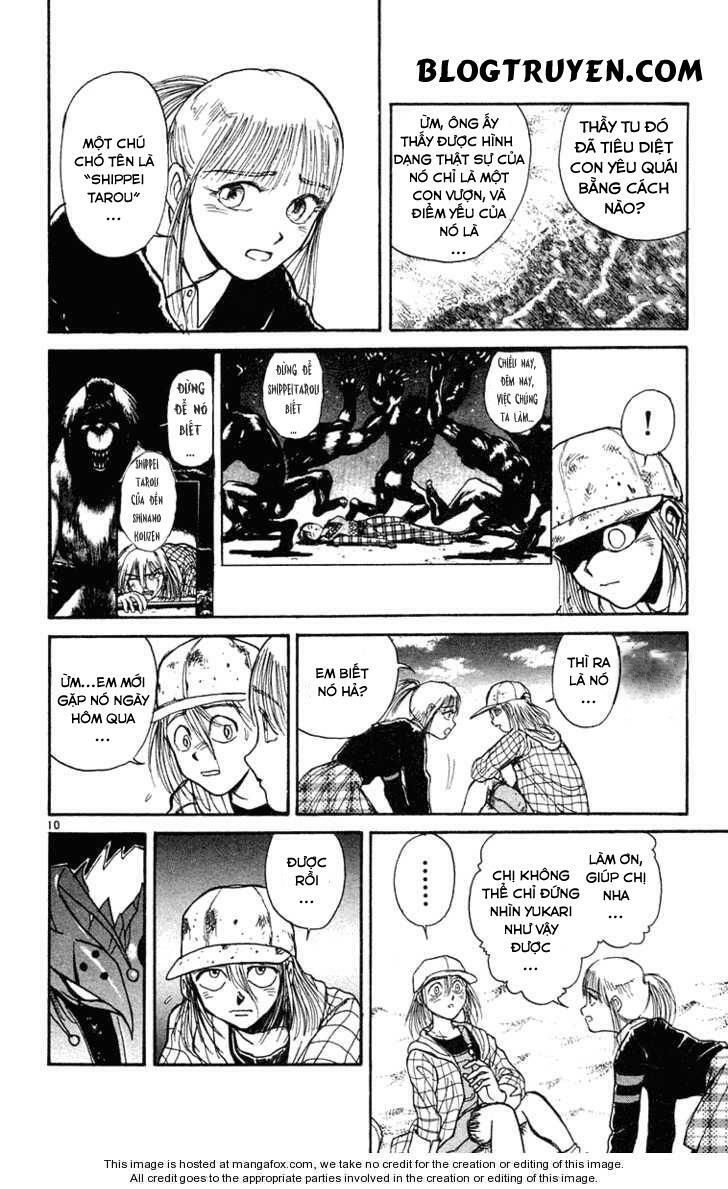 Ushio and Tora: Chapter 233