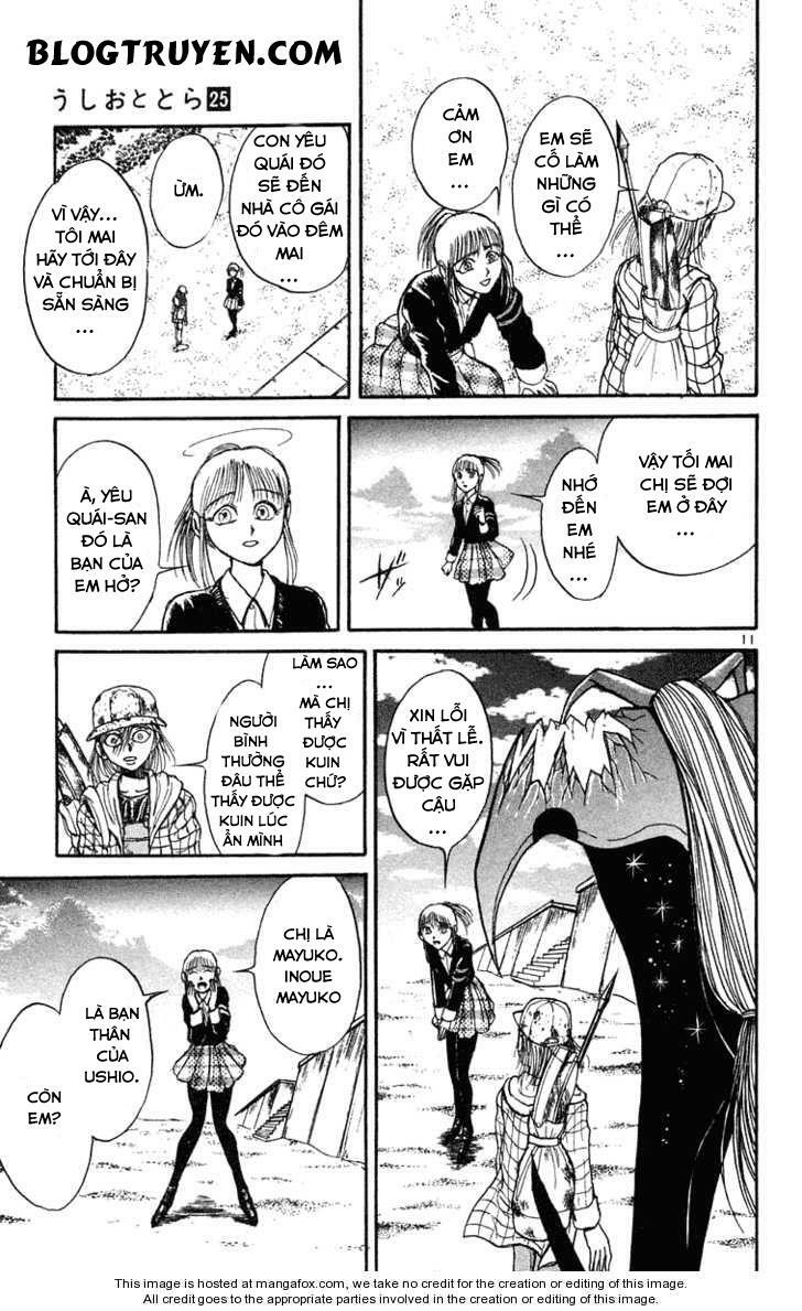 Ushio and Tora: Chapter 233