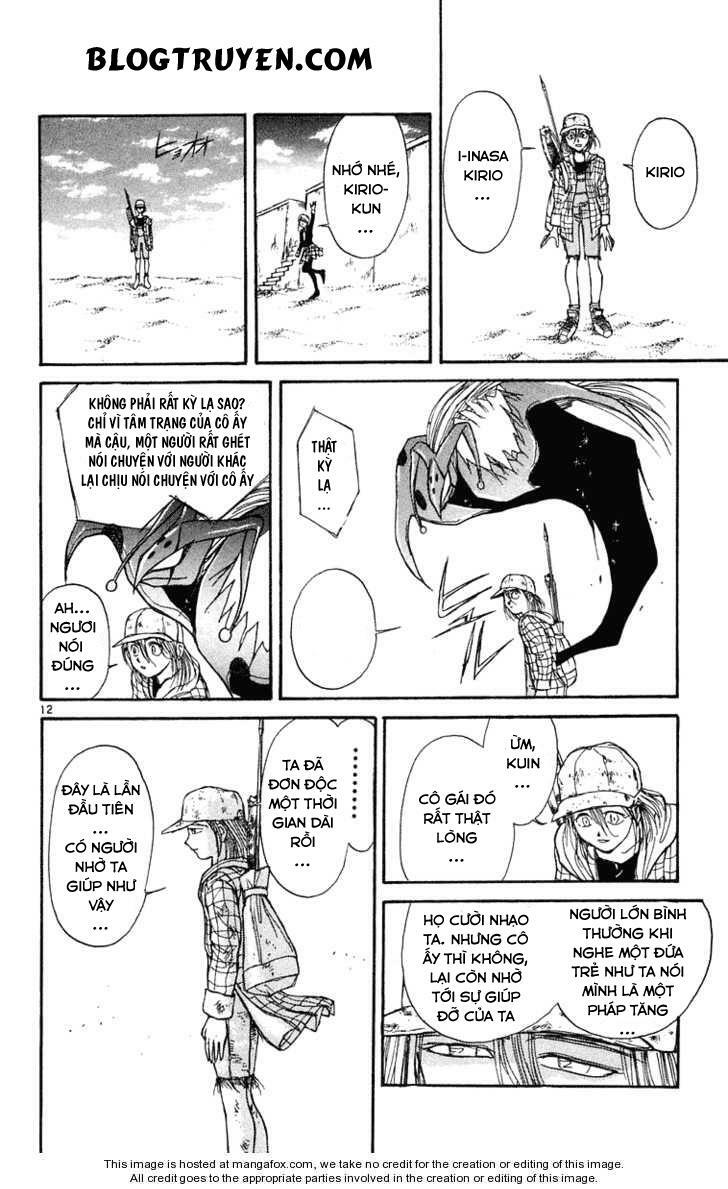 Ushio and Tora: Chapter 233