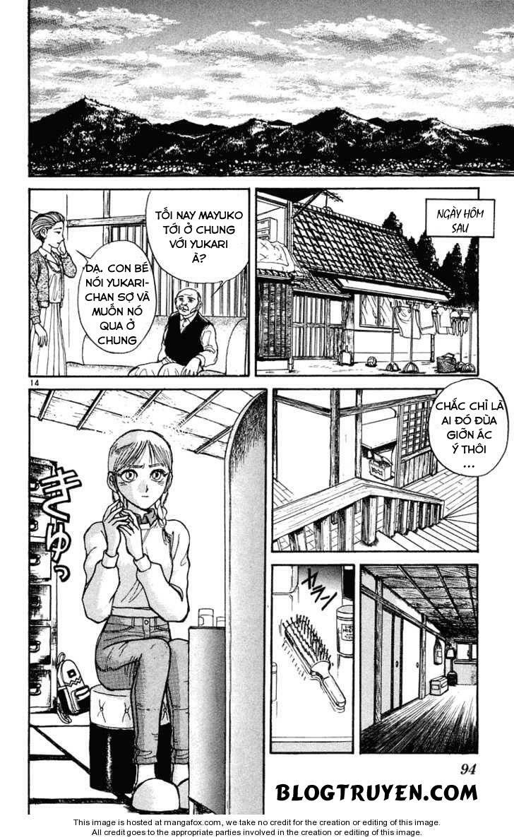 Ushio and Tora: Chapter 233