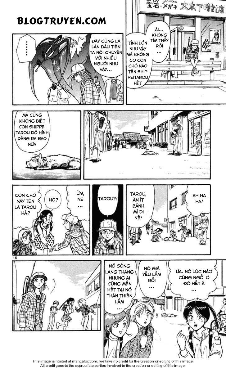 Ushio and Tora: Chapter 233