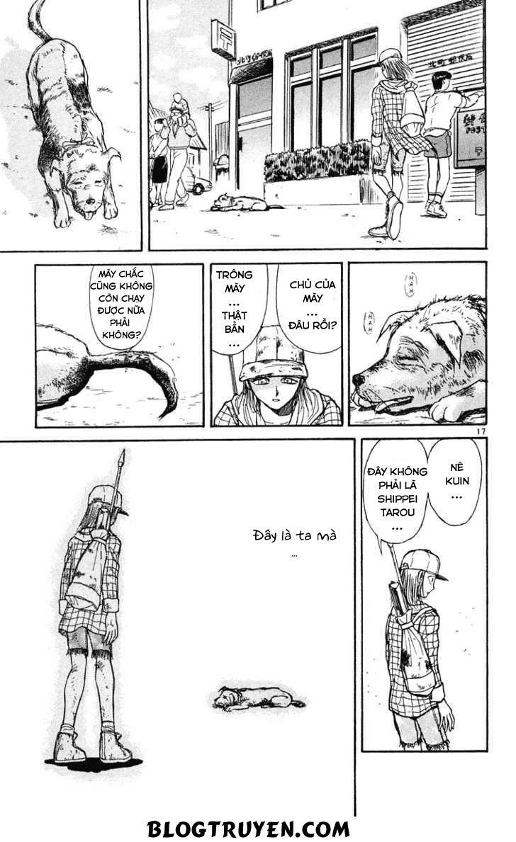 Ushio and Tora: Chapter 233
