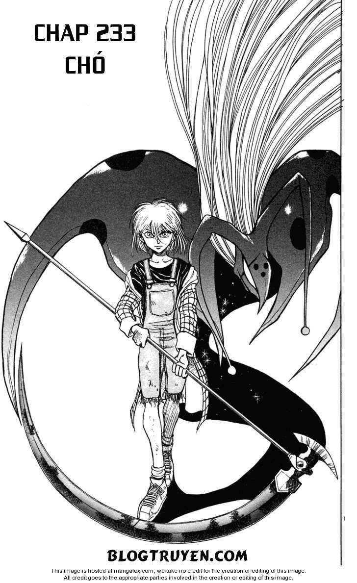 Ushio and Tora: Chapter 233