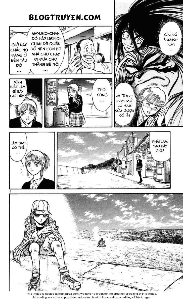 Ushio and Tora: Chapter 233
