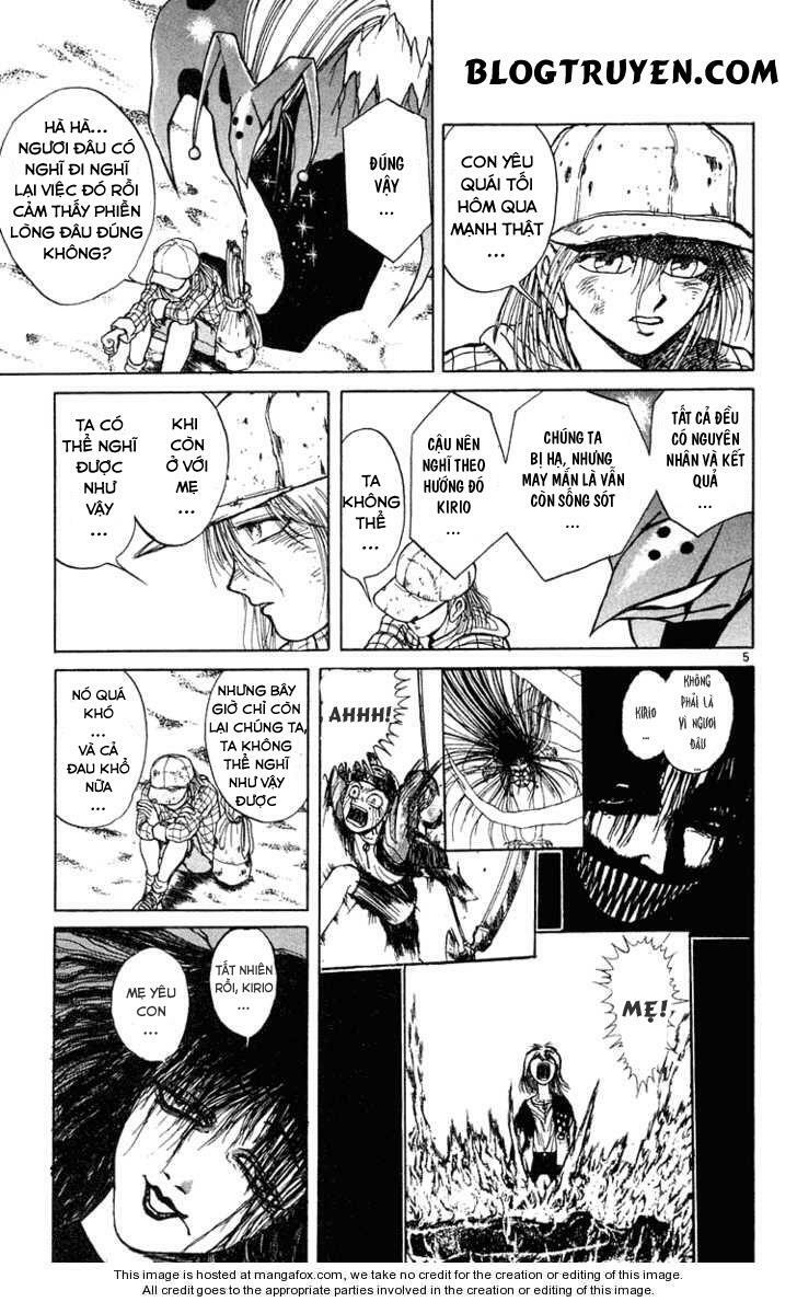 Ushio and Tora: Chapter 233