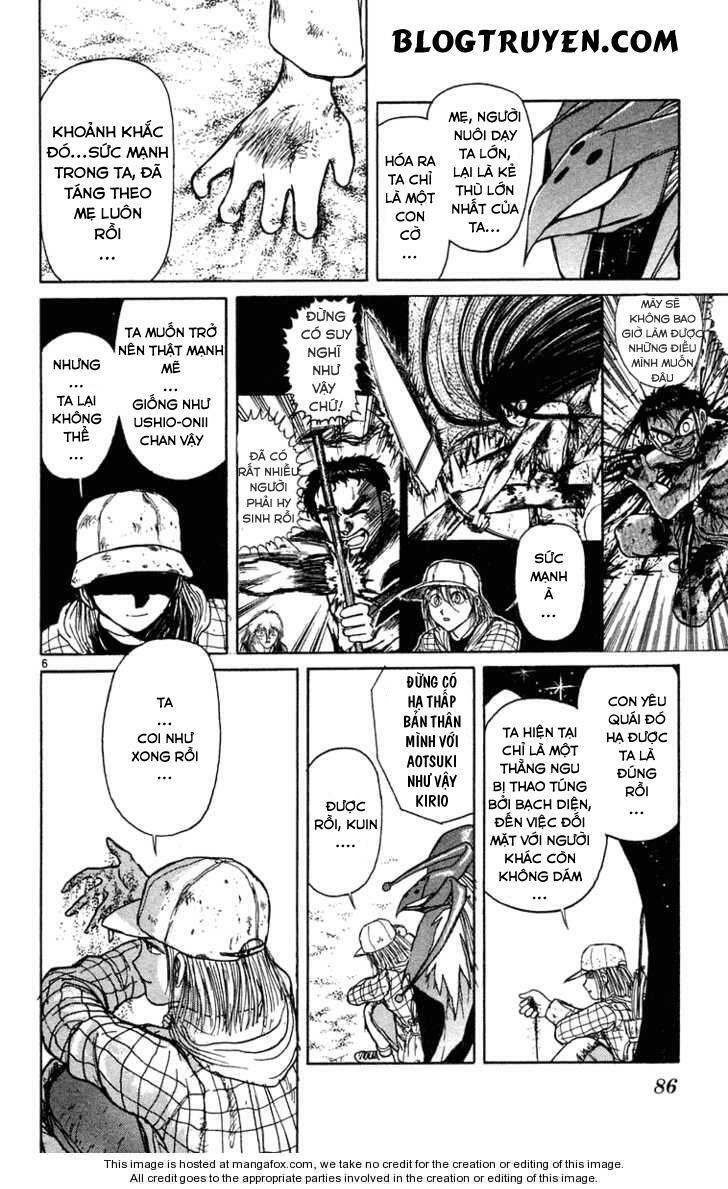 Ushio and Tora: Chapter 233