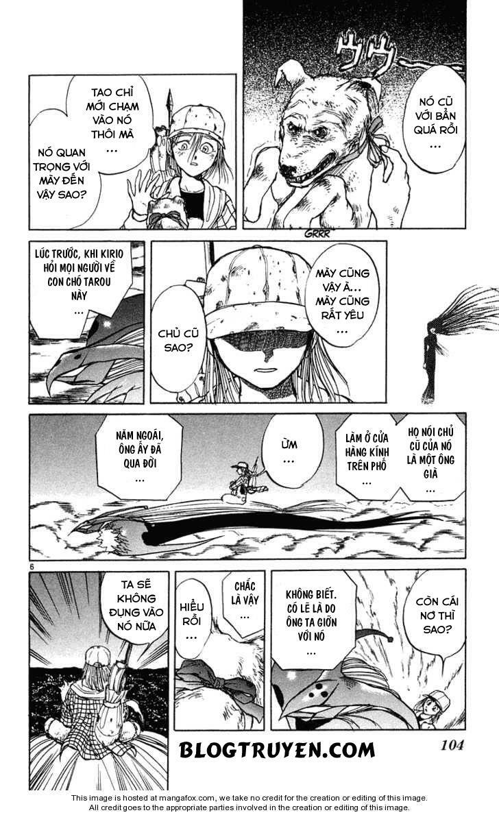 Ushio and Tora: Chapter 234