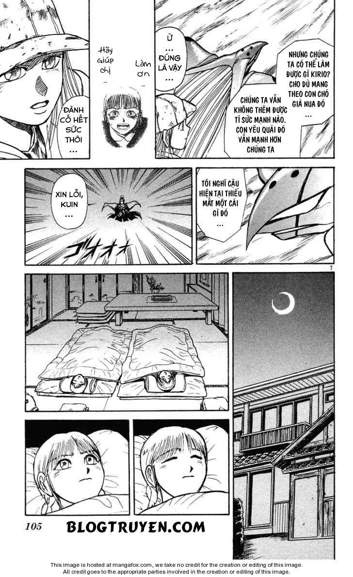 Ushio and Tora: Chapter 234